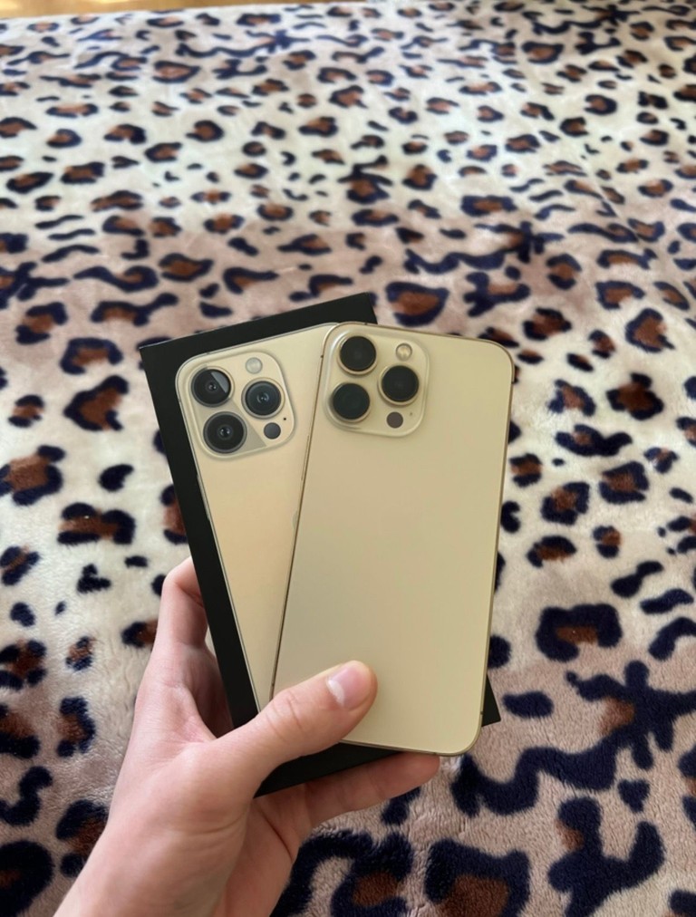 Купити Apple iPhone 13 Pro 128GB Gold (MLVC3) Б/У