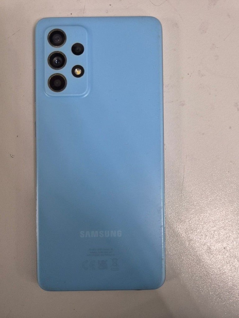 Дешево Samsung galaxy a52 a525f 6/128gb з ломбарду