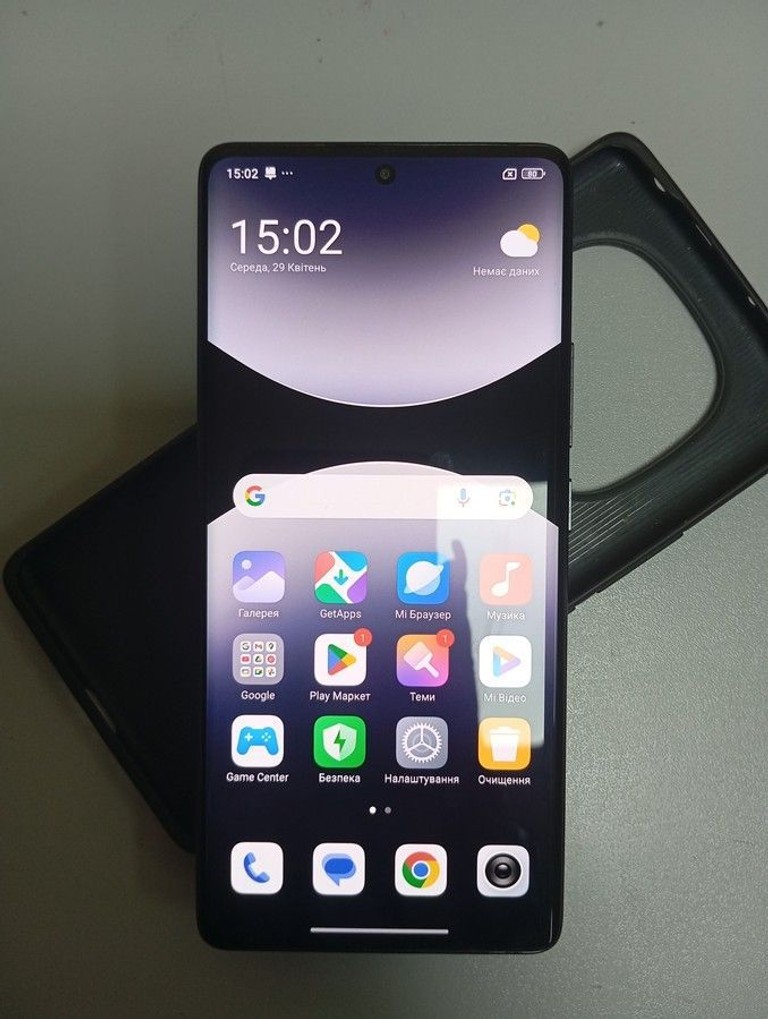 Купити Xiaomi redmi note 14 pro 8/256gb Б/У