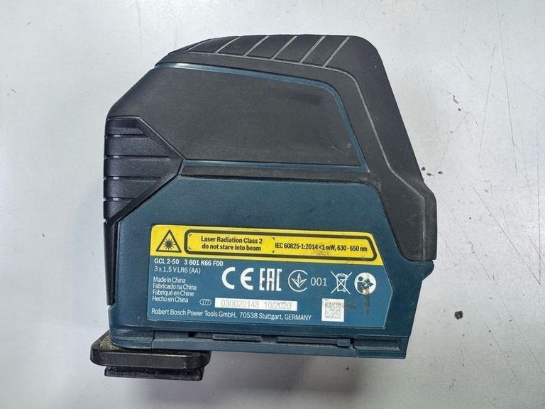 Объявление Bosch gcl 2-50 Б/У