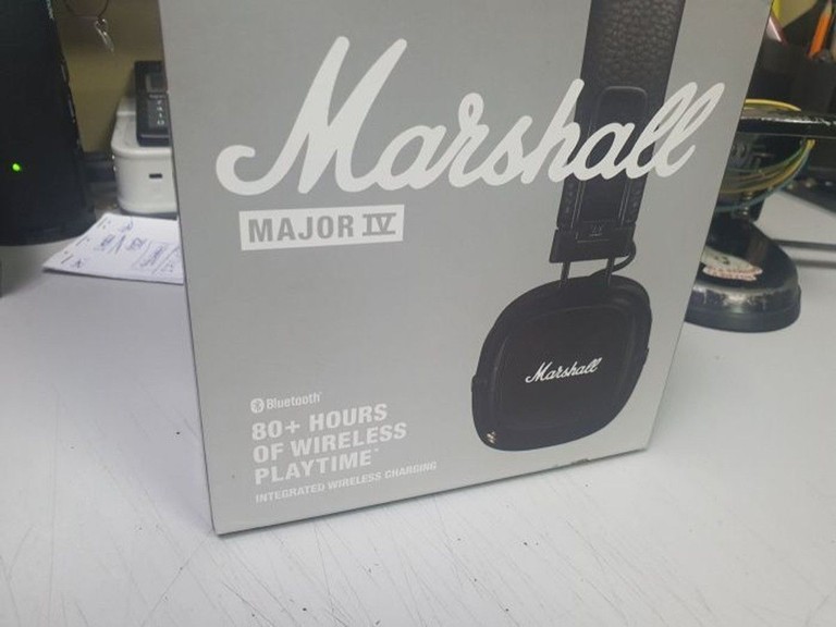 Объявление Marshall major iv Б/У