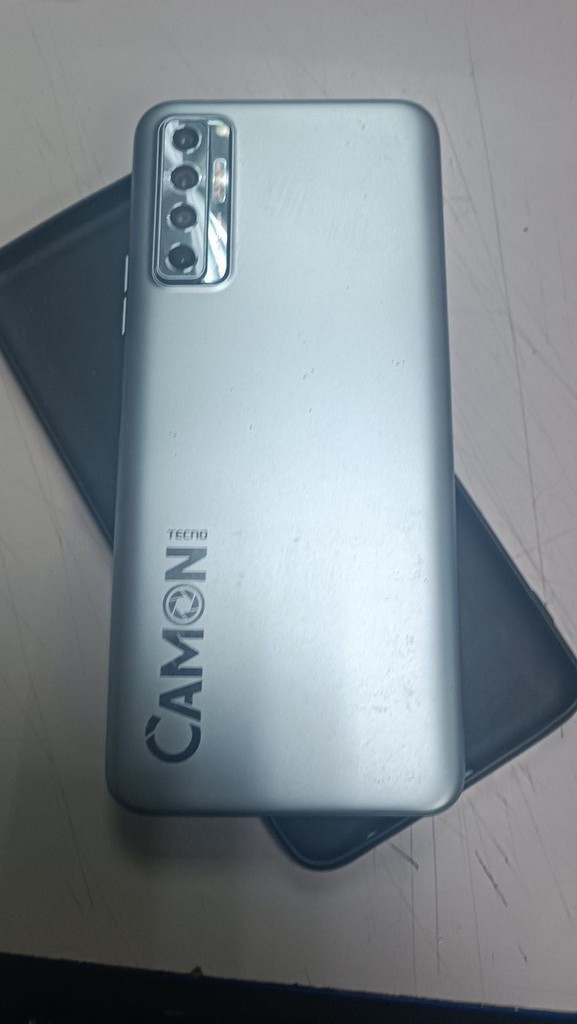 Купити Tecno camon 17p cg7n 6/128gb Б/У
