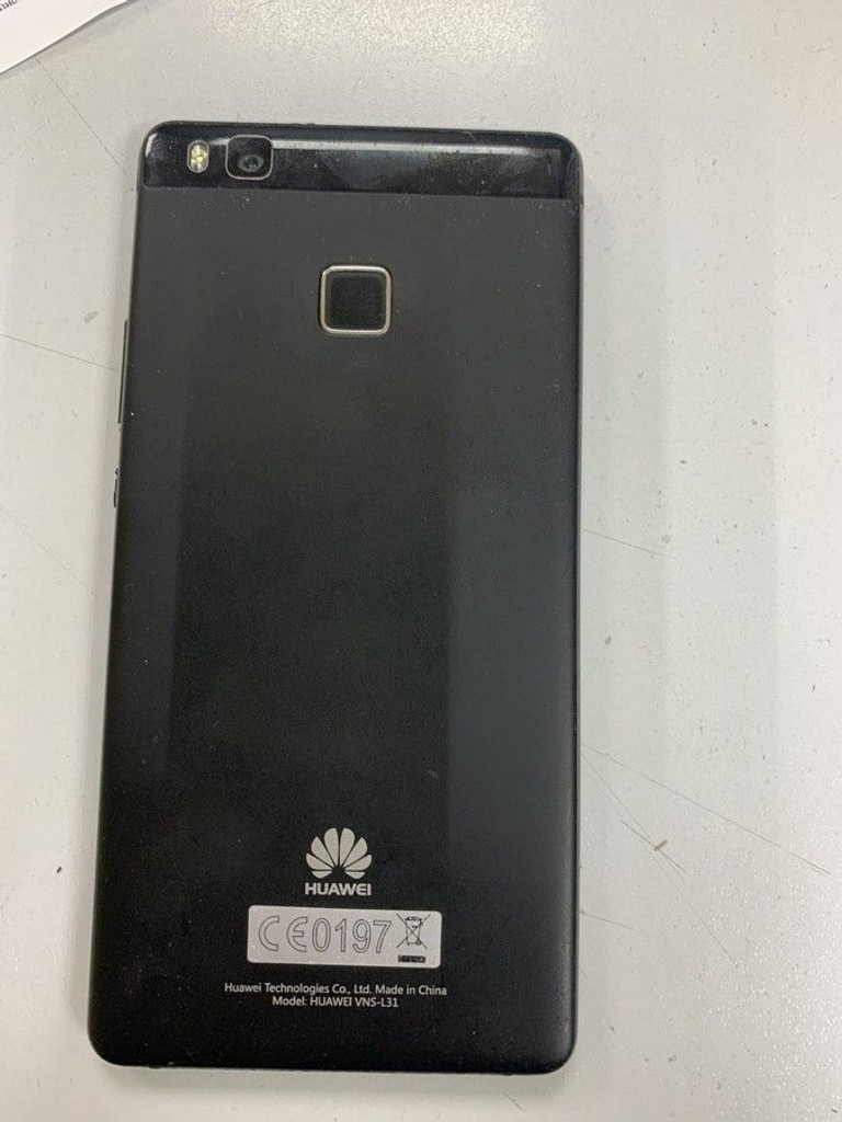 Объявление Huawei p9 lite 3/16gb Б/У