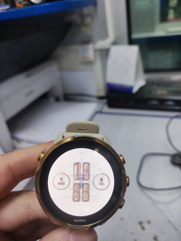 Купити Suunto 7 black Б/У