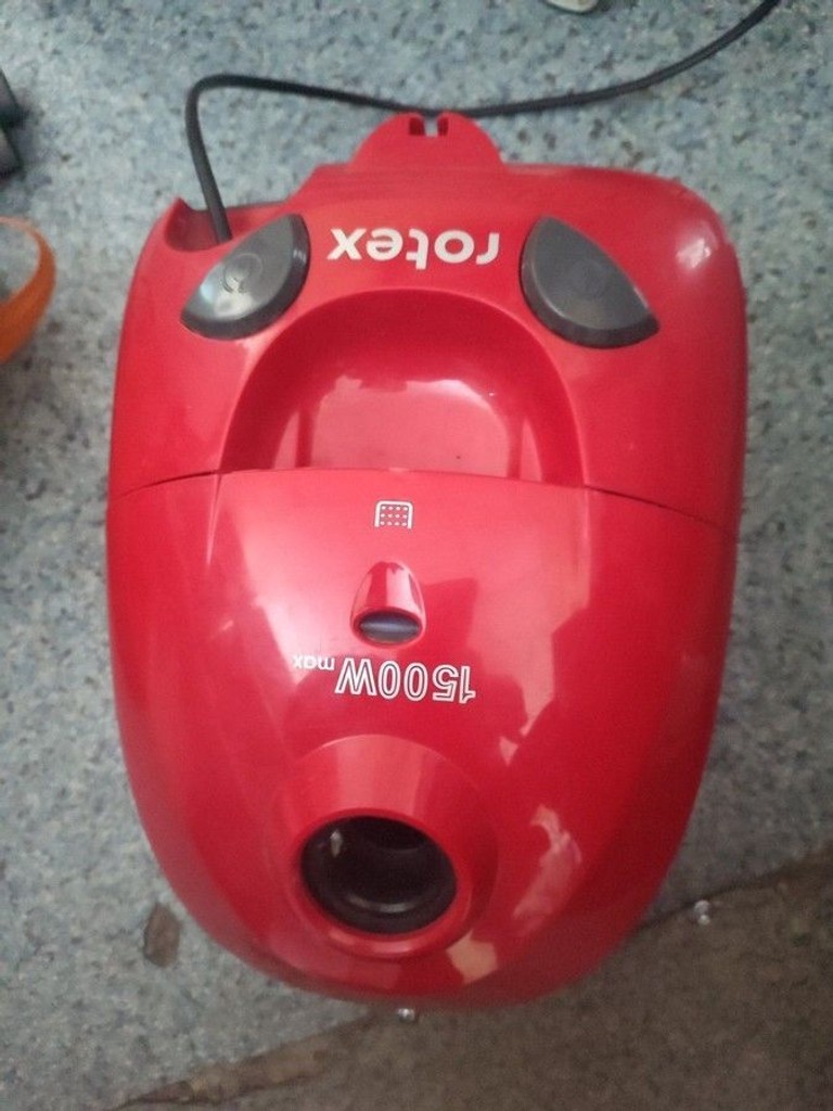 Купить Rotex RVB01-P Red Б/У