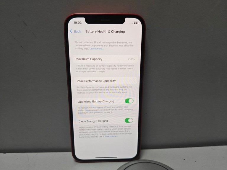 Розпродаж Apple iPhone 12 64GB (PRODUCT)RED, продавець Техноскарб