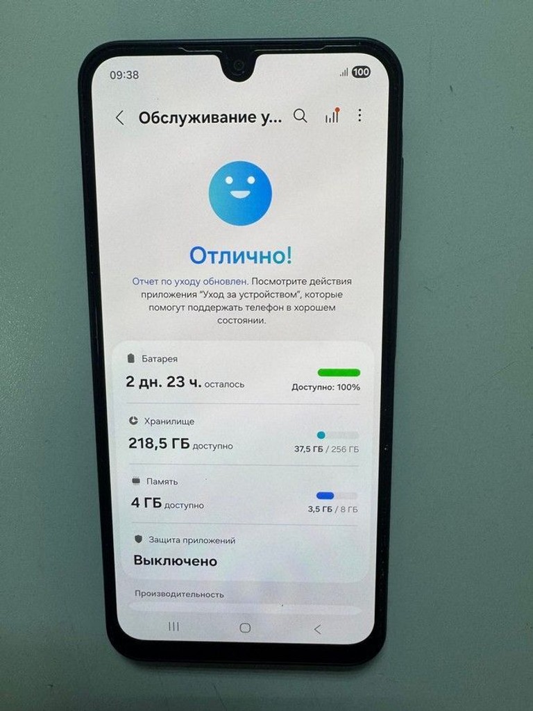 Оголошення Samsung galaxy a17 4g 8/256gb Б/У