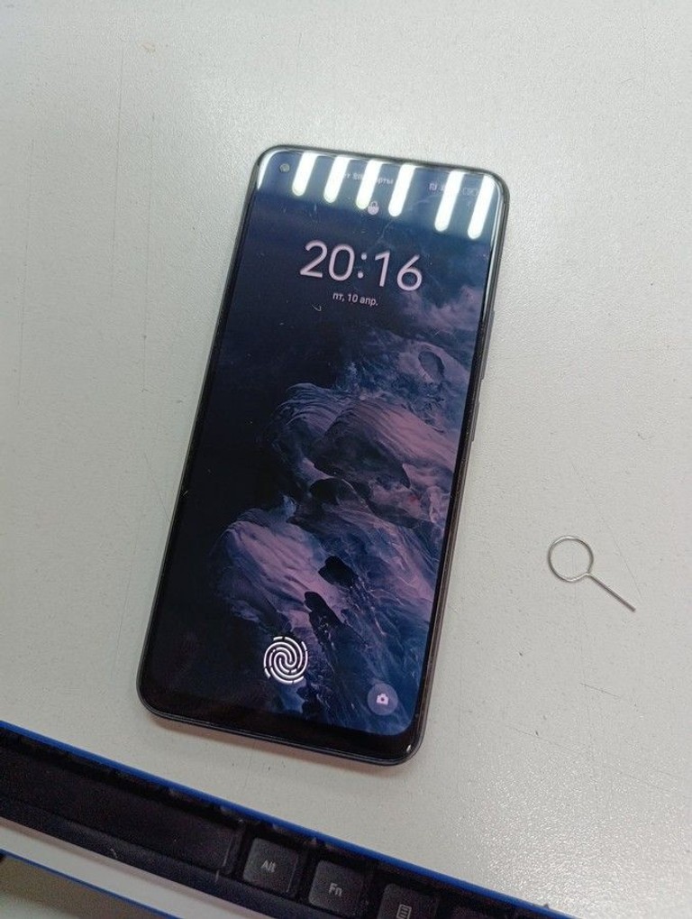 Дешево Realme 8 6/128gb з ломбарду