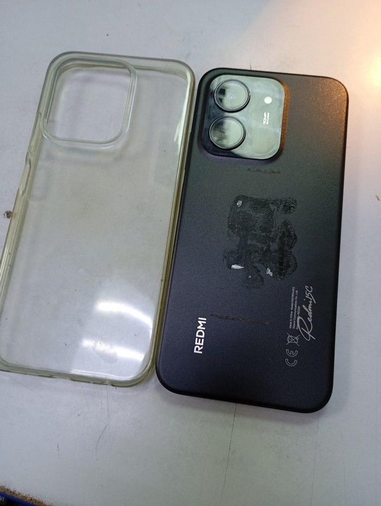 Купити Xiaomi redmi 15c 4g 4/128gb Б/У