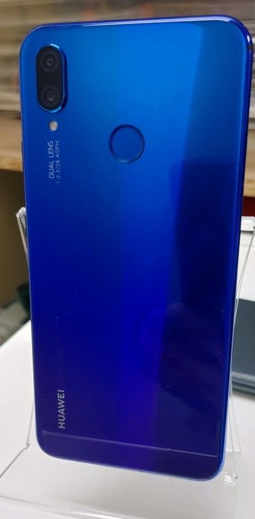 Дешиво Huawei p smart plus ine-lx1 4/64gb с ломбарда