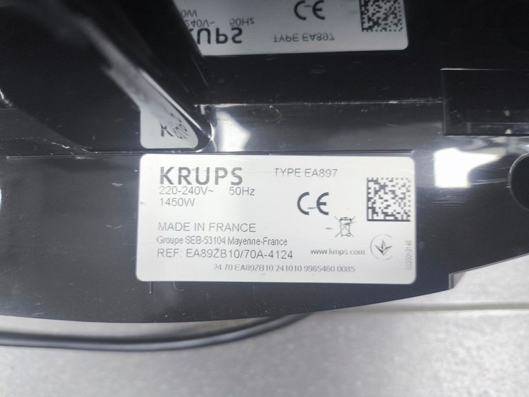 Розпродаж Krups Evidence Eco-Design EA897B10, продавець Техноскарб