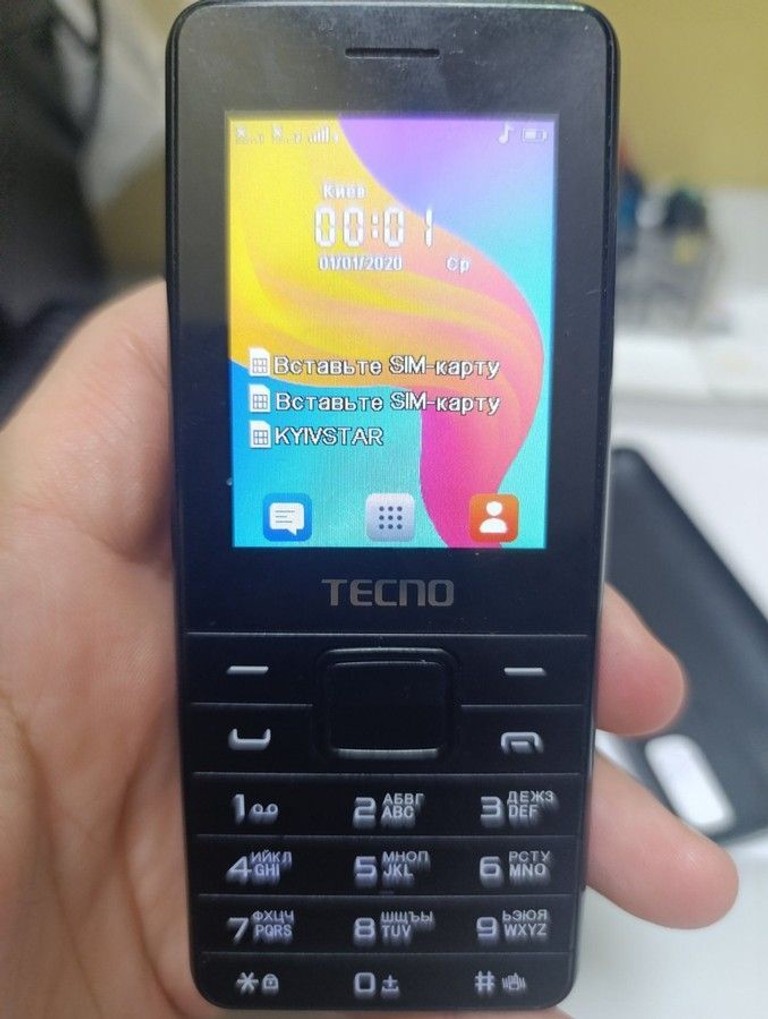 Дешиво Tecno t372 с ломбарда