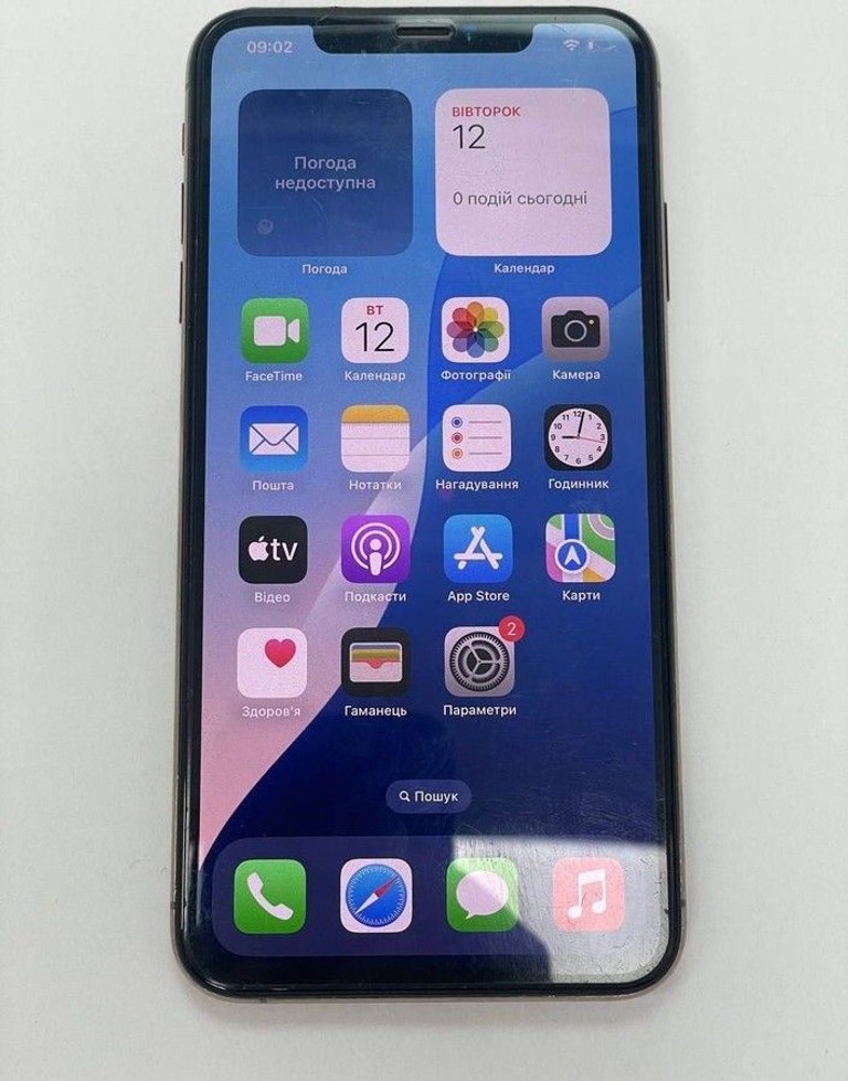 Оголошення Apple iphone xs max 64gb Б/У
