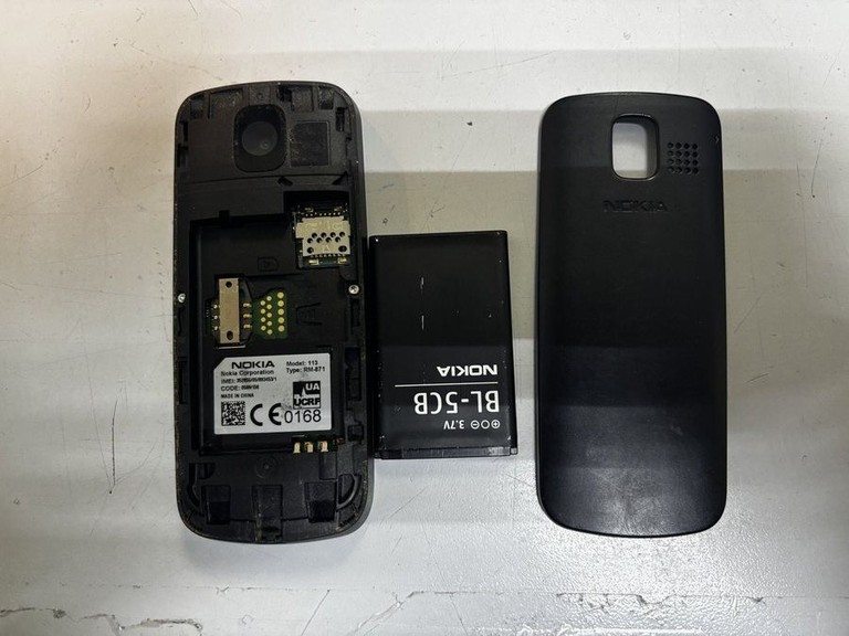 Дешево Nokia 113 з ломбарду