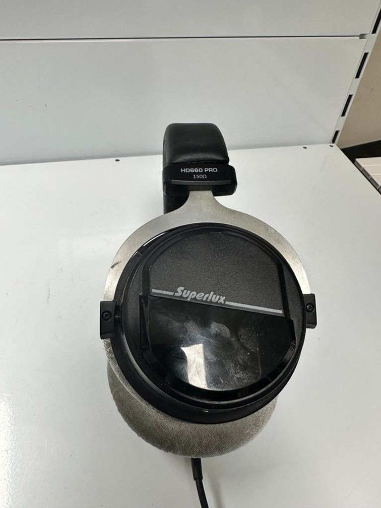 Оголошення Superlux HD660 PRO Б/У