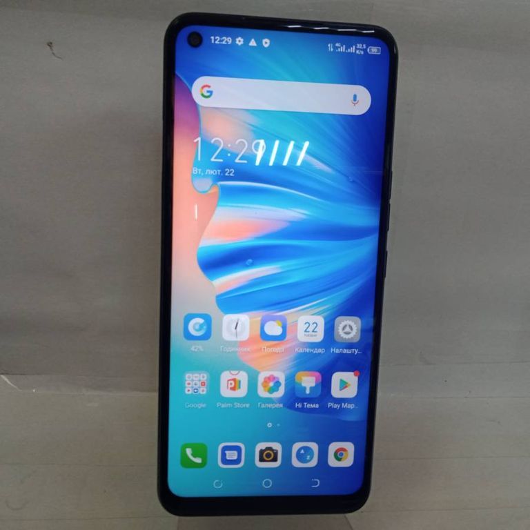 Оголошення Tecno spark 6 ke7 4/128gb Б/У