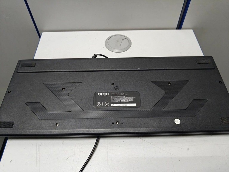 Ergo KB-640 Код:01-200948970. Зображення 7