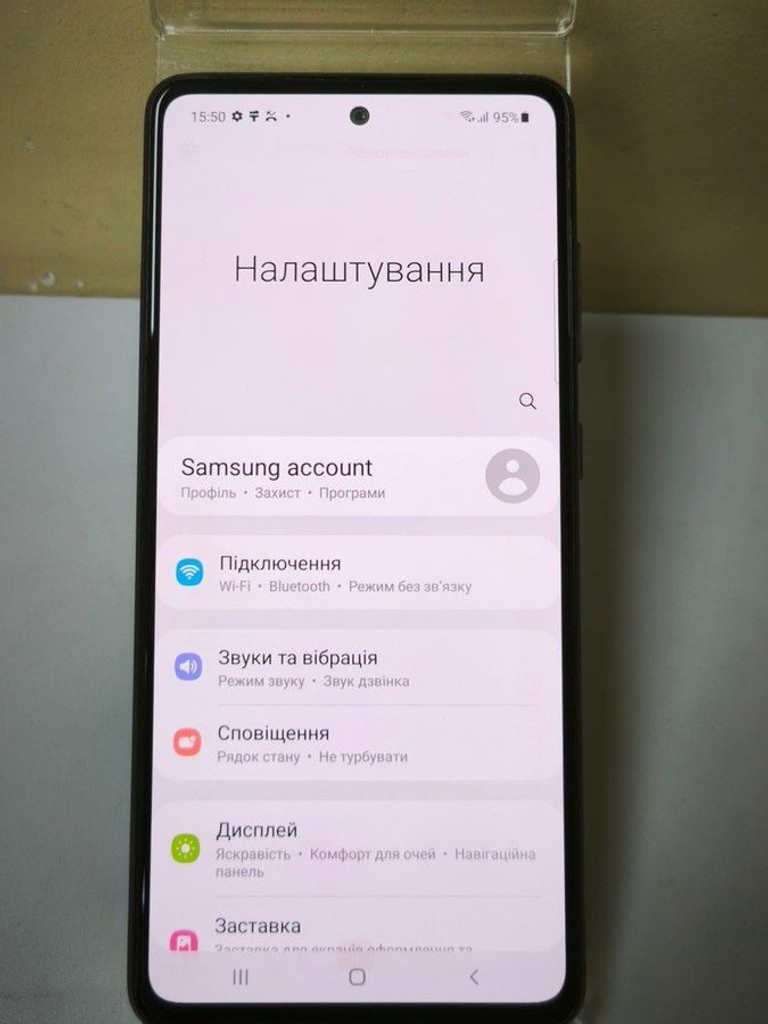 Samsung galaxy a52 4/128gb Код:01-200947320. Изображение 7