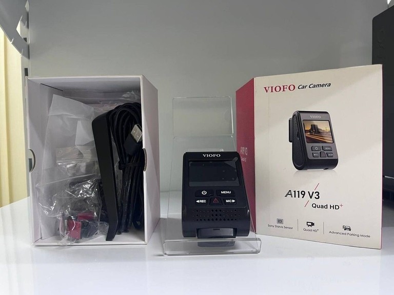 Купити Viofo A119 V3 с GPS Б/У