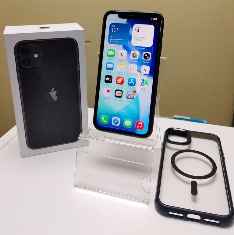 Купити Apple iphone 11 128gb Б/У