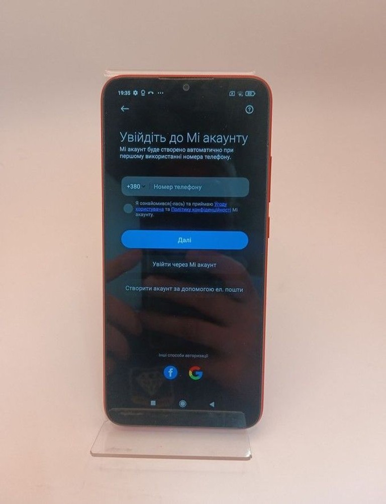Xiaomi redmi 9c nfc 2/32gb Код:01-200950582. Изображение 7