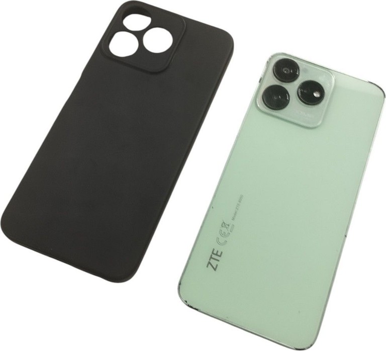 Купити Zte Blade V50 Design 8/256GB Black Б/У