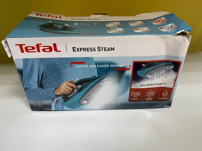 Купить Tefal Express Steam FV2867E0 Б/У