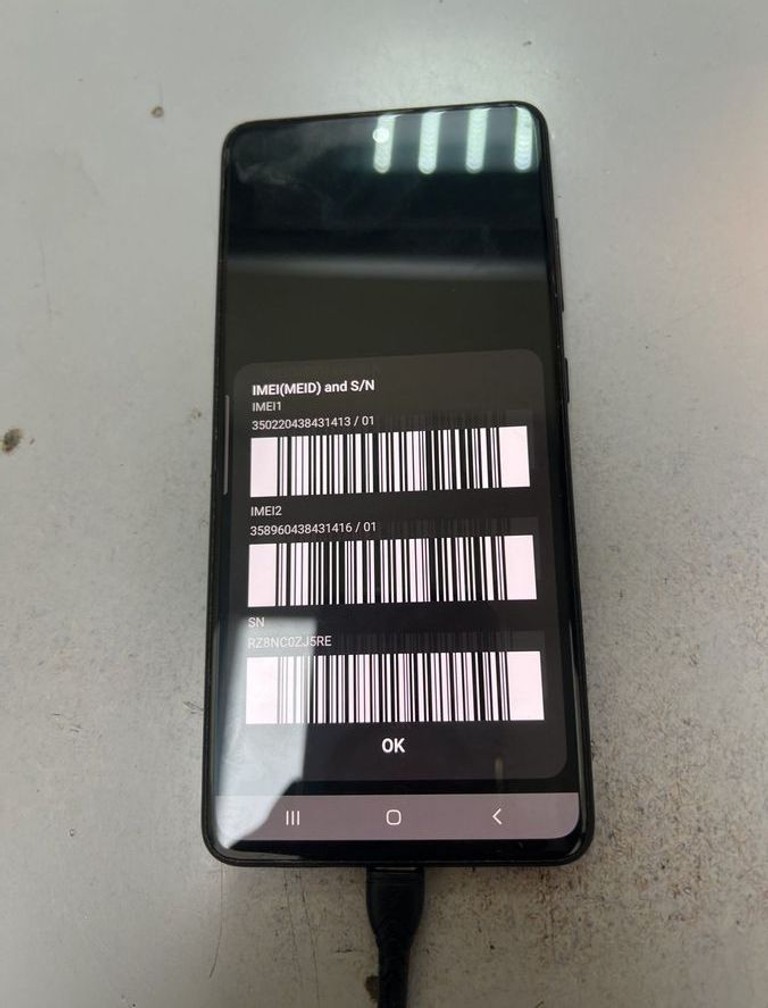 Дешиво Samsung a515f galaxy a51 4/128gb с ломбарда