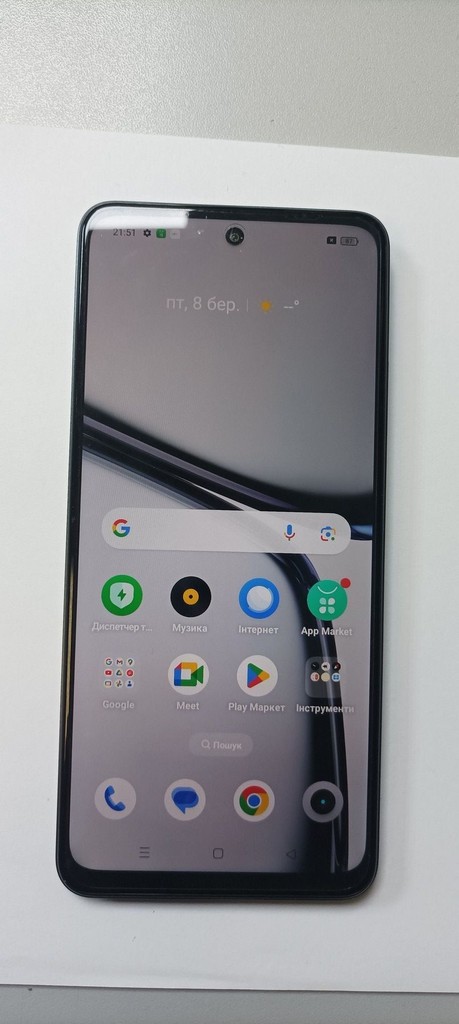 Дешево Realme c65 8/256gb з ломбарду