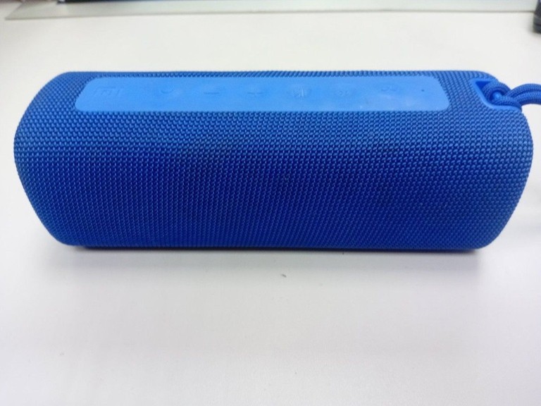 Объявление Xiaomi mi portable bluetooth speaker 16w Б/У