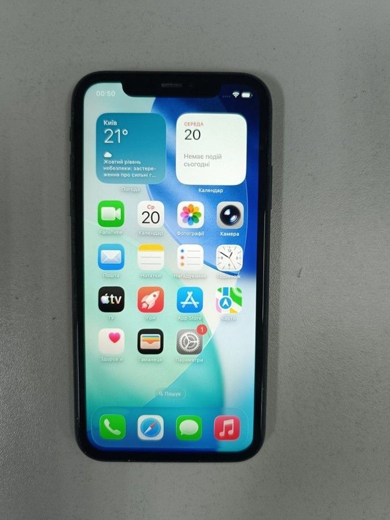 Купити Apple iphone 11 64gb Б/У