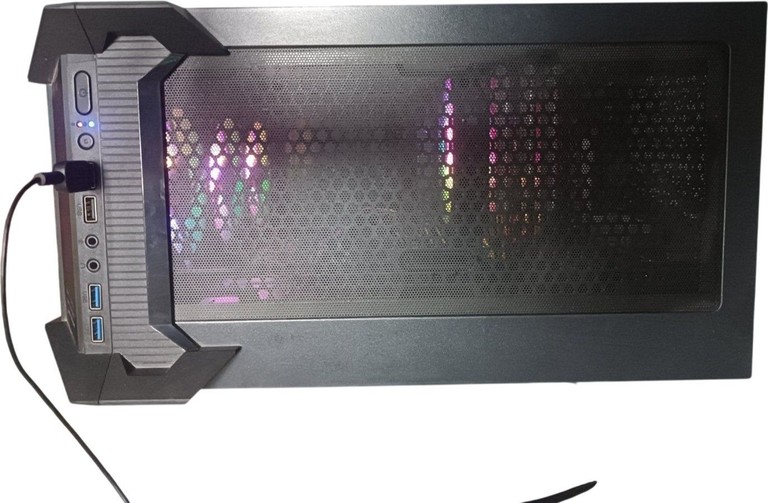 Дешево Пк amd ryzen 5 5500/ram 16 gb/hdd 1000 gb/ssd відсутній/nvidia rtx 3050 (geforce) 8gb gddr6 128bit з ломбарду