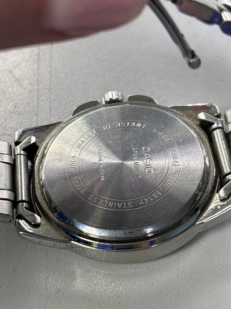 Дешиво Casio mtp-1314 с ломбарда