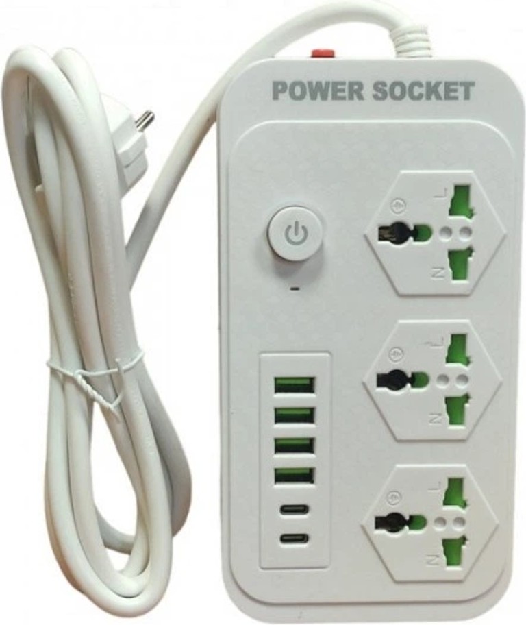 Дешево 3000Вт 16А Power Socket J07 з ломбарду