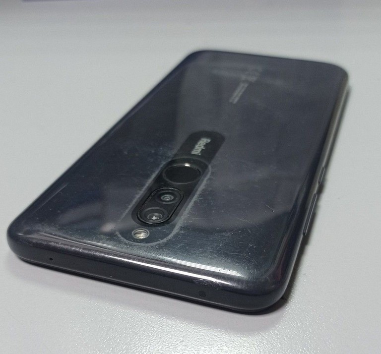 Купить Xiaomi Redmi 8 4/64GB Blue Б/У