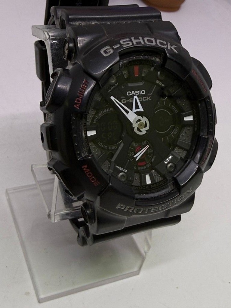 Оголошення Casio ga-120 Б/У