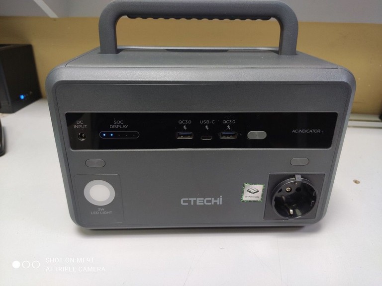 Оголошення Ctechi GT300 Б/У