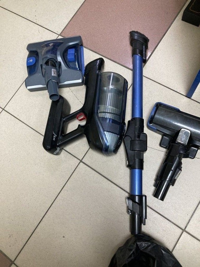 Дешиво Rowenta X-Force Flex 14.60 Aqua RH99C0WO с ломбарда
