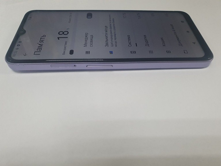 Объявление Cubot p80 8/256gb Б/У