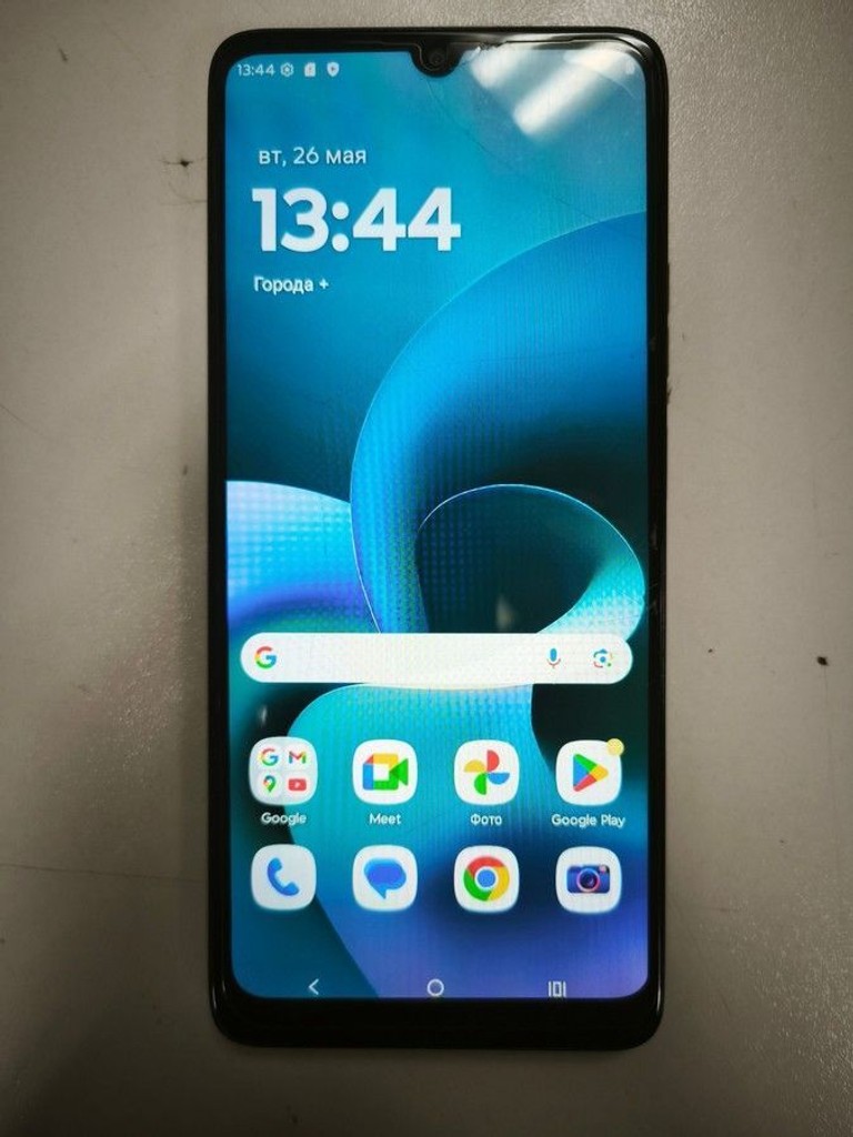 Купити Motorola moto g06 power 4/256gb Б/У