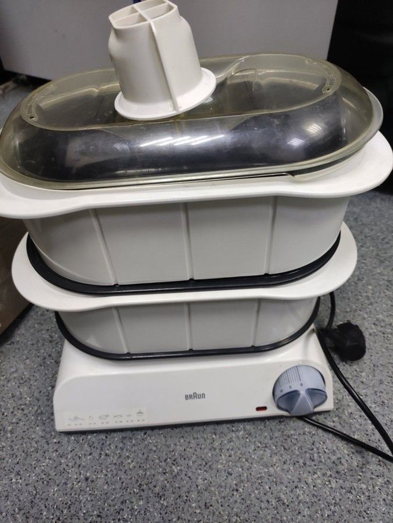 Объявление Braun fs 20 Б/У