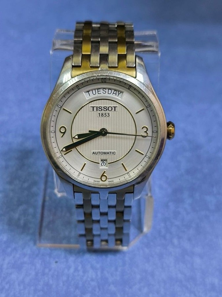 Купити Tissot t038430a Б/У