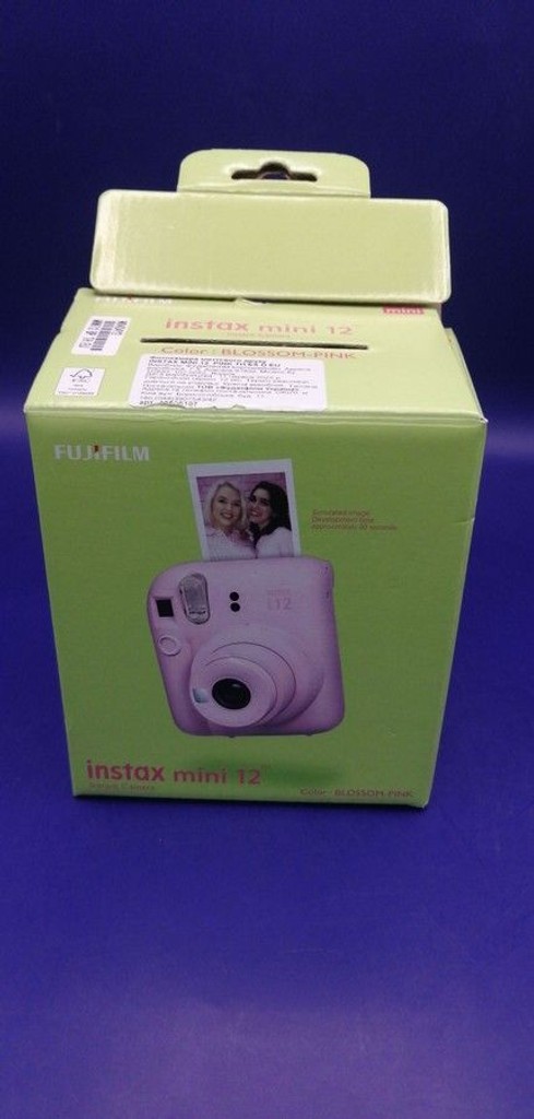 Купити Fujifilm instax mini 12 Б/У