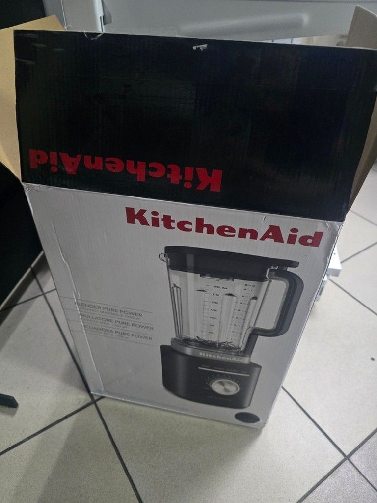 Дешиво Kitchenaid Pure Power 5KSB2073EBM с ломбарда