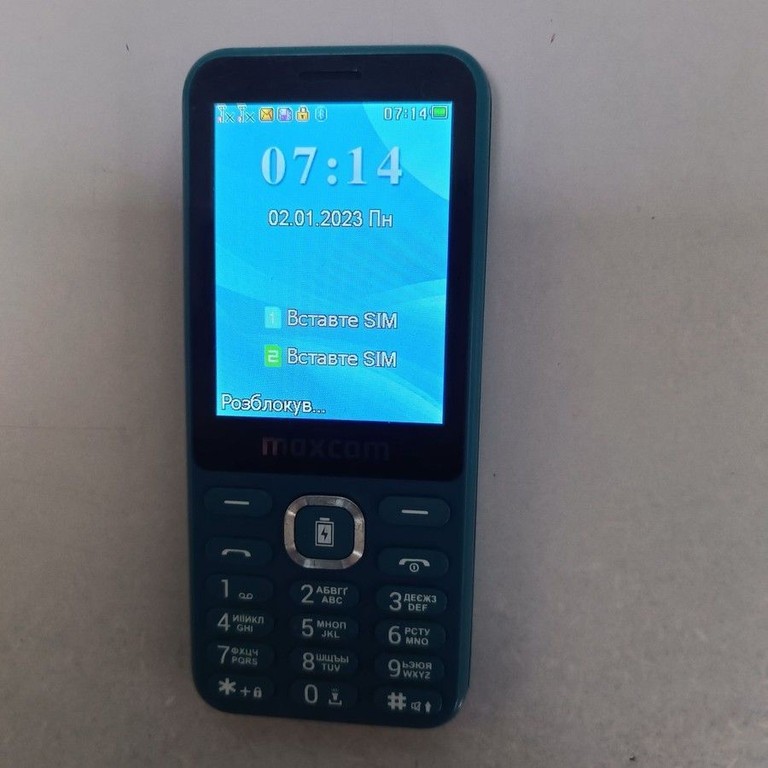 Купити Maxcom mm814 type-c Б/У