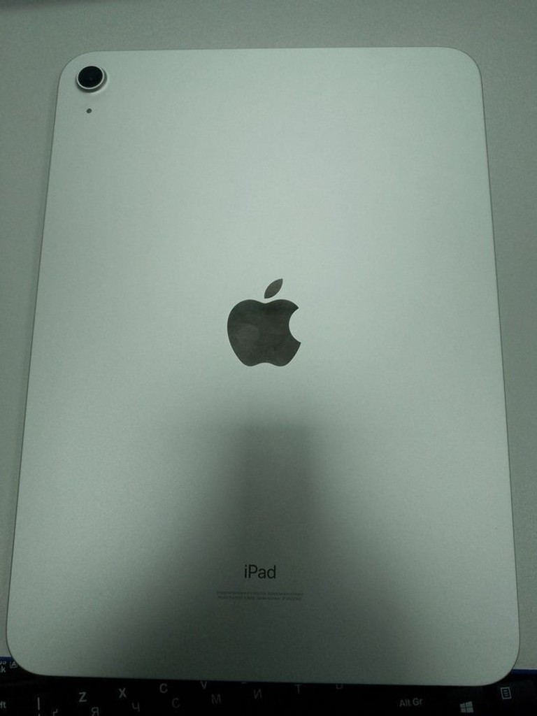 Оголошення Apple ipad 10.9 2022 wi-fi 64gb Б/У