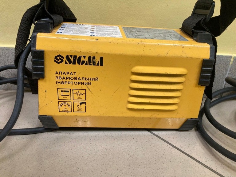 Оголошення Sigma ММА-160А (5387571) Б/У