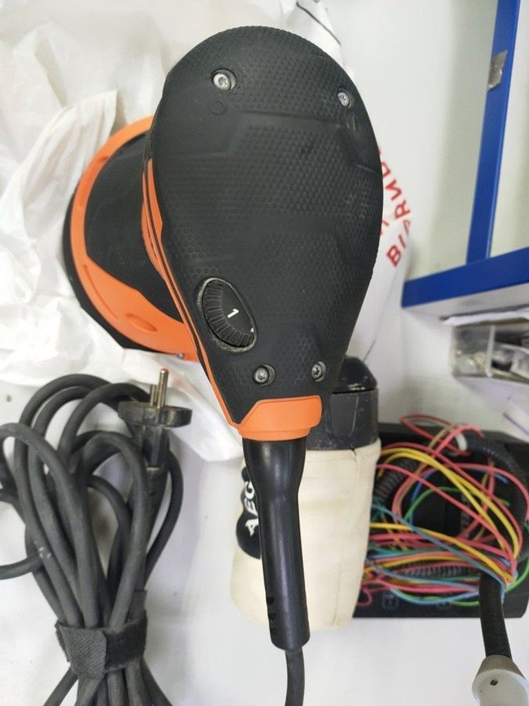 Оголошення Aeg ex 125 es Б/У