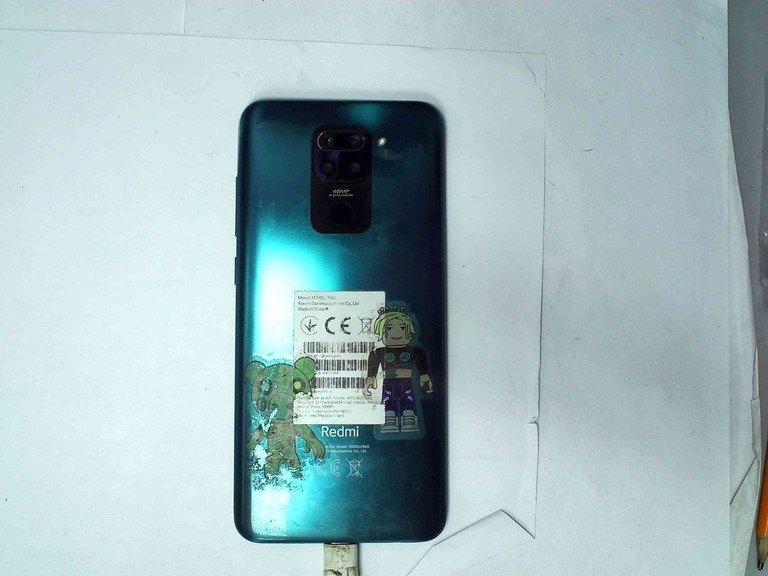 Оголошення Xiaomi Redmi Note 9 4G 4/128GB Green Б/У
