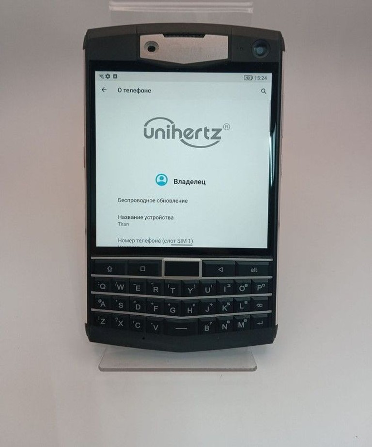 Unihertz titan 6/128gb Код:01-200972734. Зображення 10